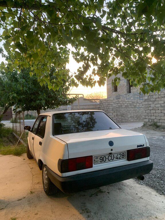 Tofas Sahin, 1.6 L, 1995 il, 320 000 km — Avtomobillər, Bakı (3)