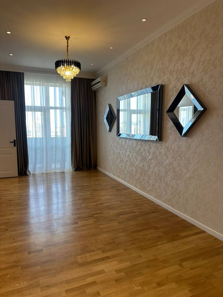 Satılır 2 otaqlı yeni tikili 72 m² — Mənzil, Bakı (7)