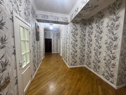Satılır 3 otaqlı yeni tikili 123 m² — Bakı
