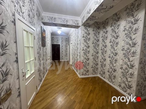 Satılır 3 otaqlı yeni tikili 123 m² — Bakı