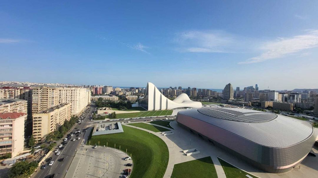 Satılır 4 otaqlı yeni tikili 240 m² — Mənzil, Bakı (10)