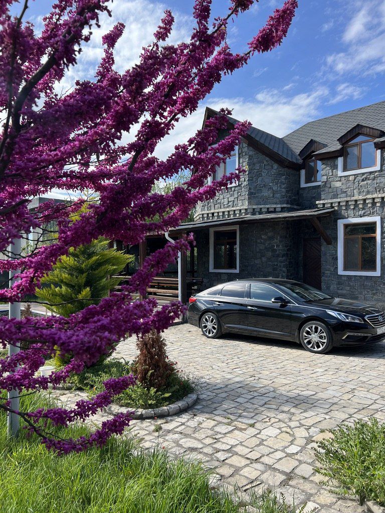 Villa kirayə verilir, Qəbələ ş — Ev, villa, Qəbələ (3)