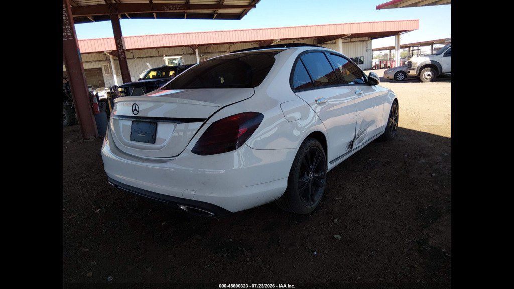Mercedes C 250, 2.0 L, 2017 il, 137 164 km — Avtomobillər (5)