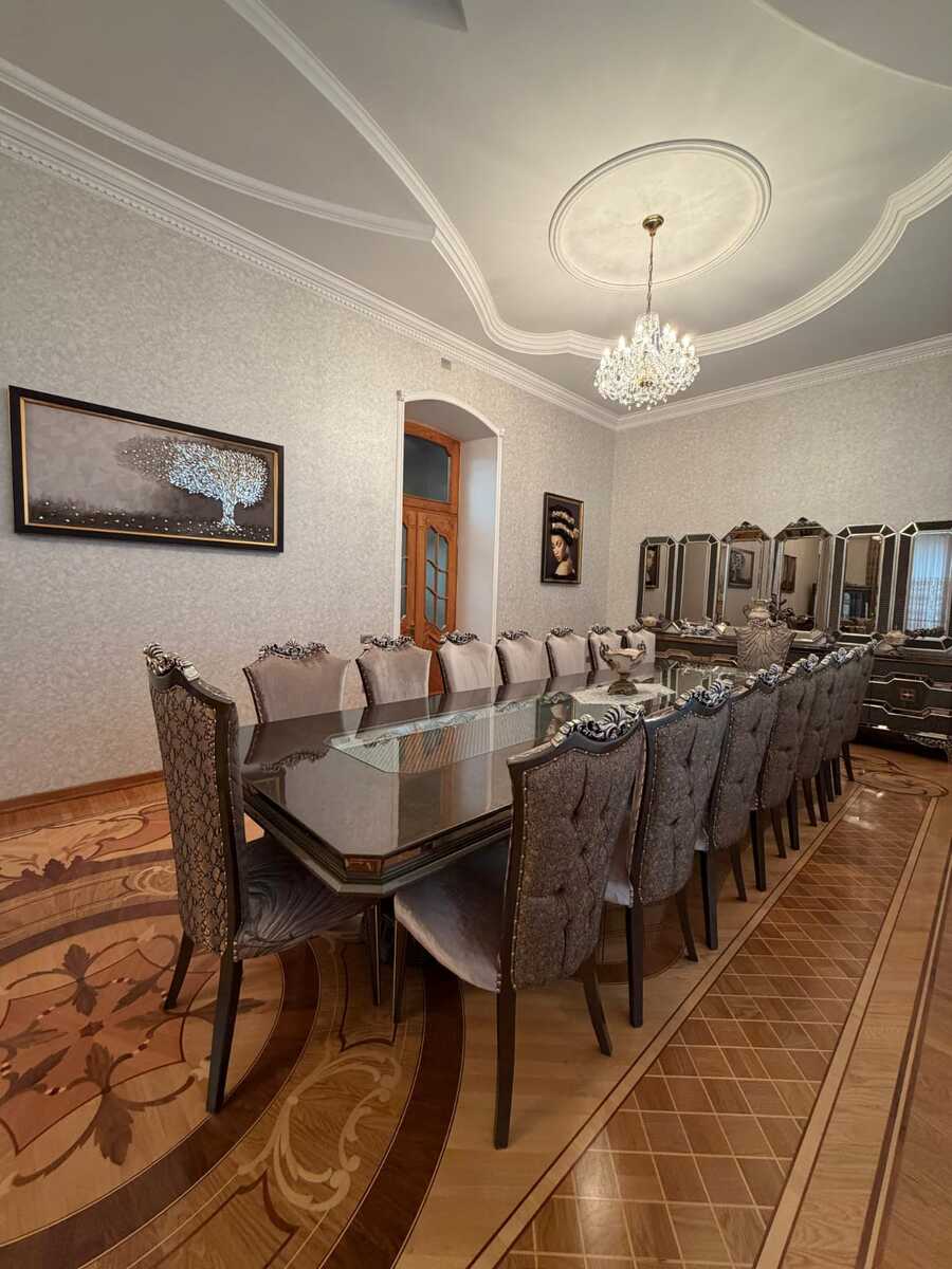 Satılır 7 otaqlı köhnə tikili 450 m² — Mənzil, Bakı (3)