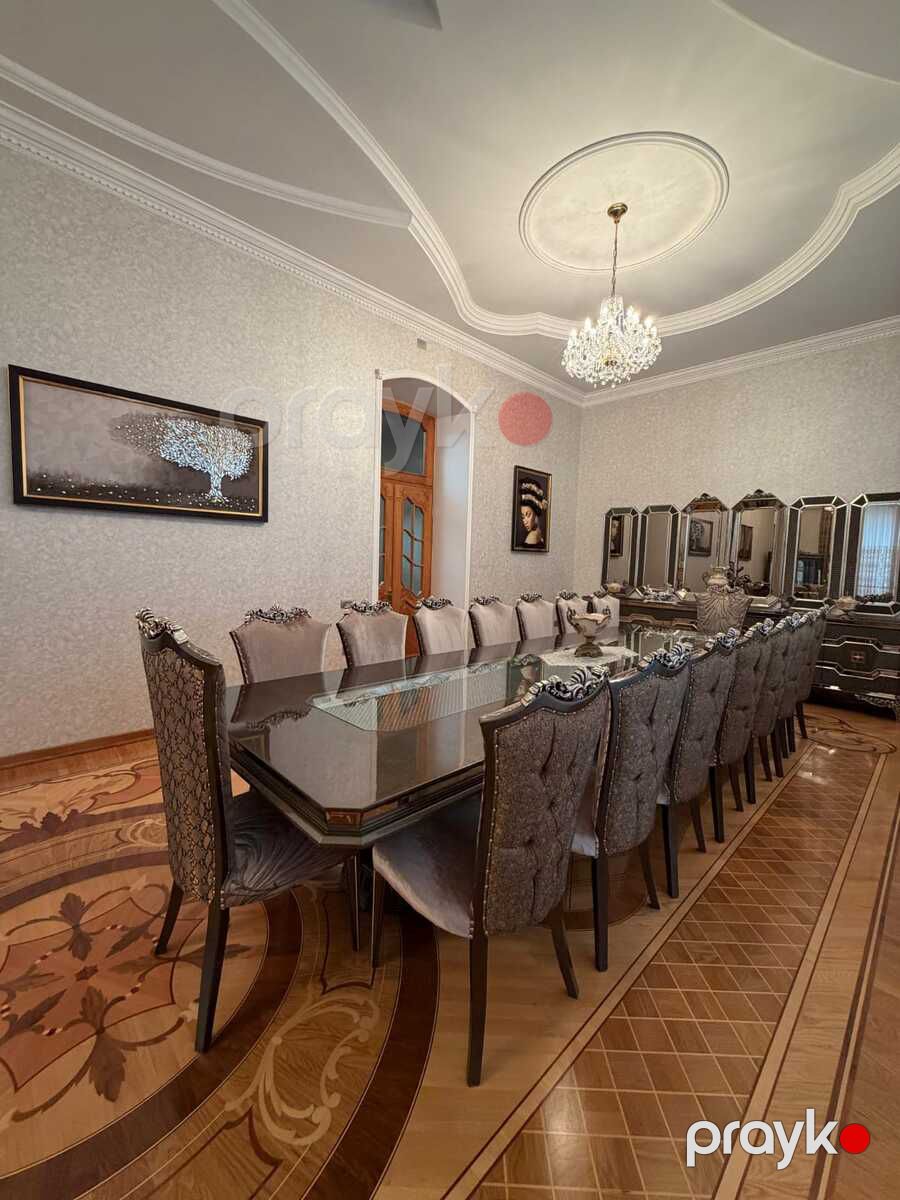 Satılır 7 otaqlı köhnə tikili 450 m² — Mənzil, Bakı (3)