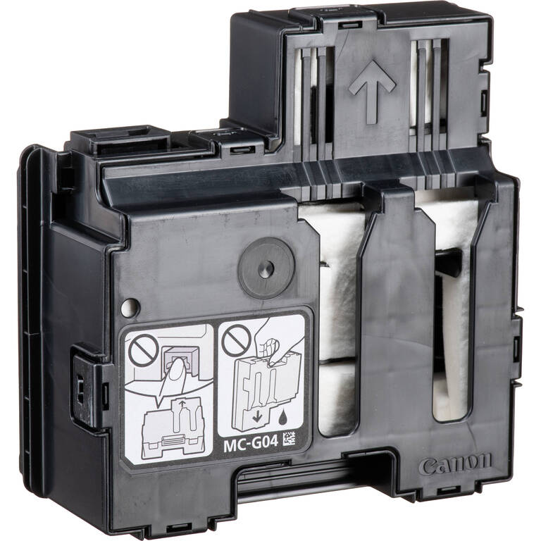 "Canon" texniki xidmət qutusu MC-G04 — Elektronika, Bakı (3)