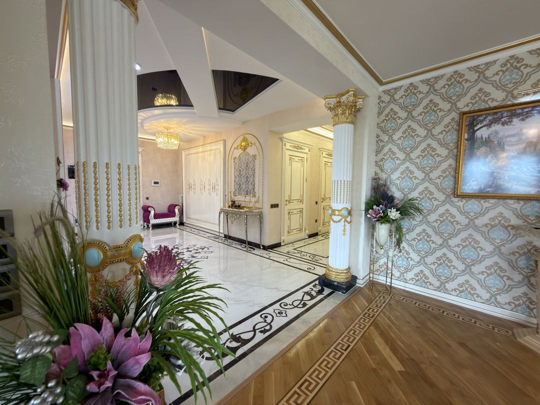 Satılır 5 otaqlı yeni tikili 350 m² — Mənzil, Bakı (4)