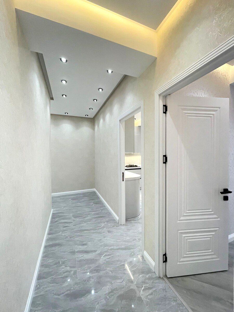 Satılır 3 otaqlı yeni tikili 100 m² — Mənzil, Bakı (6)