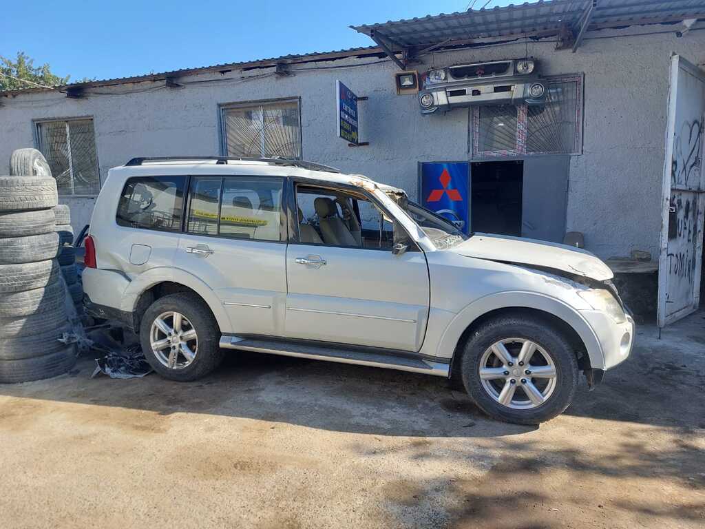 Mitsubishi Pajero, 2008 il — Avtomobillər, Bakı (6)