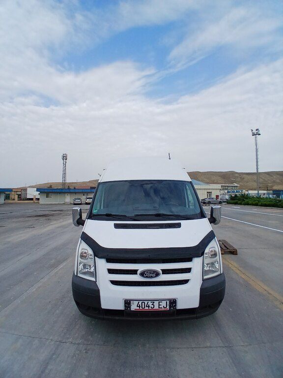 Ford Transit, 2.2 L, 2009 il, 144 700 km — Avtomobillər, Bakı (10)