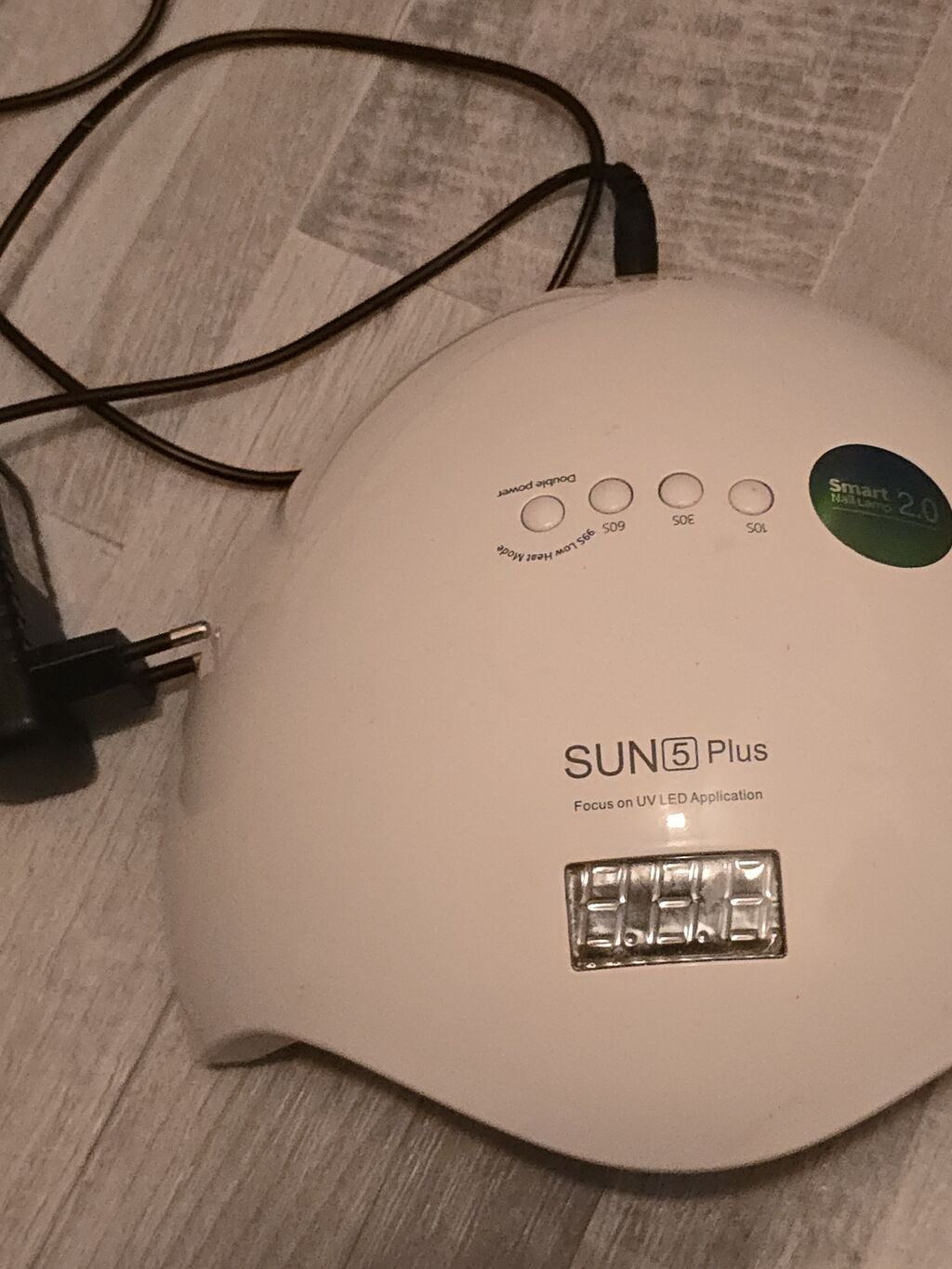 Manikür və pedikür alətləri üçün yüksək temperaturda sterilizator + — Biznes və avadanlıq, Bakı (7)