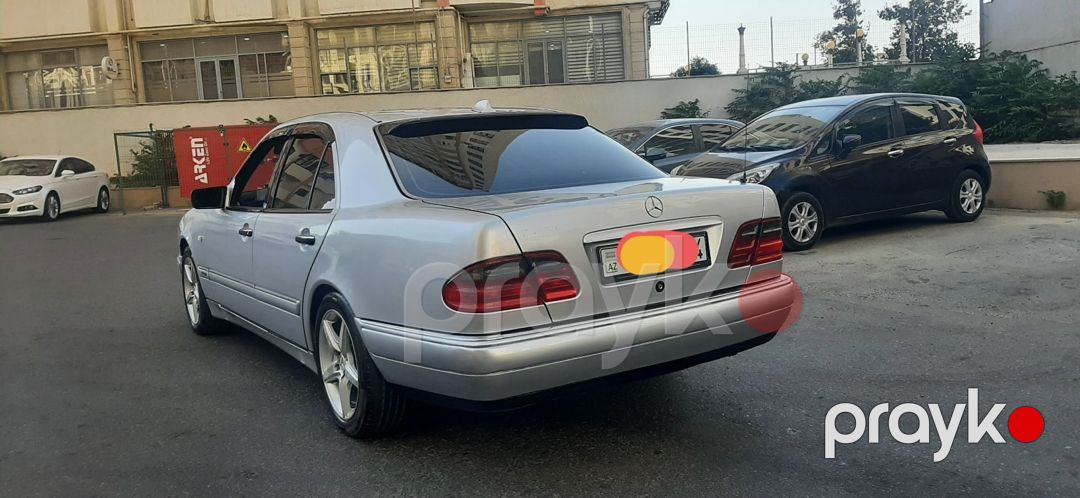 Mercedes E 240, 1998 il — Avtomobillər, Bakı (8)