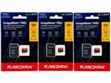 Yaddaş kartı SanDisk ImageMate PRO microSDXC Uhs-ı — Electro Gallery — Peripheral Devices