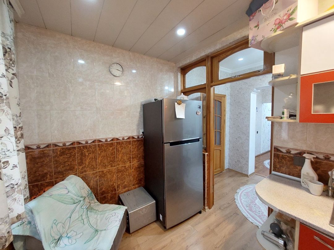 2-otaqlı mənzil, 7-ci mkr., 65 m² — Mənzil, Bakı (9)