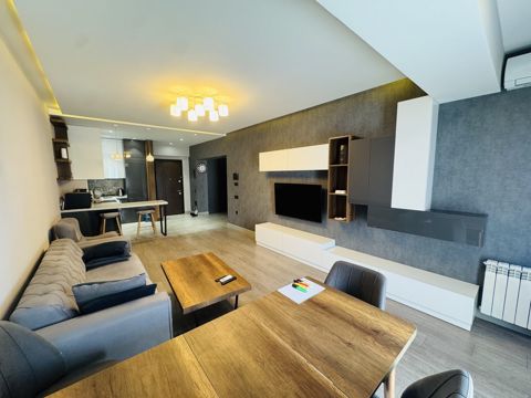 İcarəyə verilir 2 otaqlı yeni tikili 78 m² — Bakı