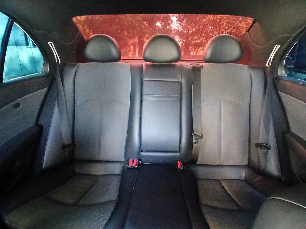 Mercedes E 300, 3.0 L, 2006 il, 262 500 km — Avtomobillər, Ağcabədi (5)