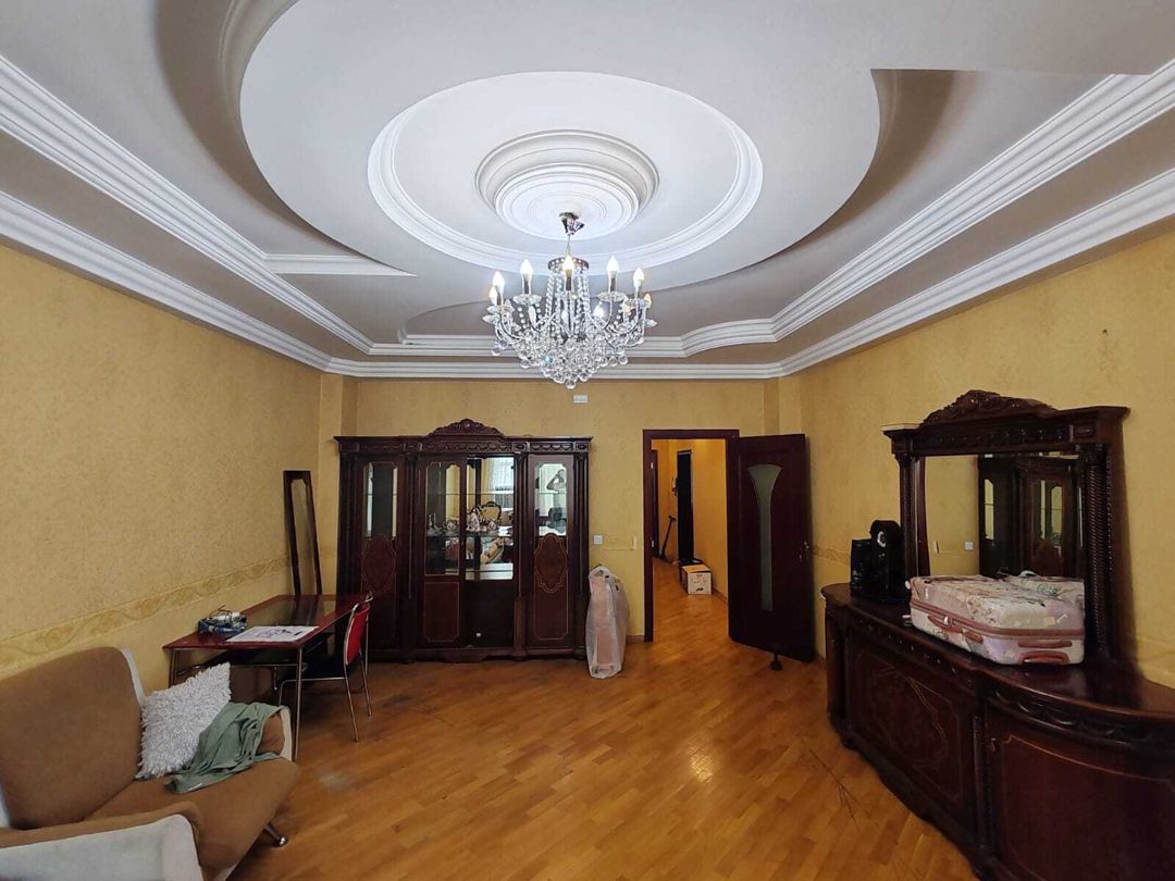 Satılır 2 otaqlı yeni tikili 110 m² — Mənzil, Bakı (2)