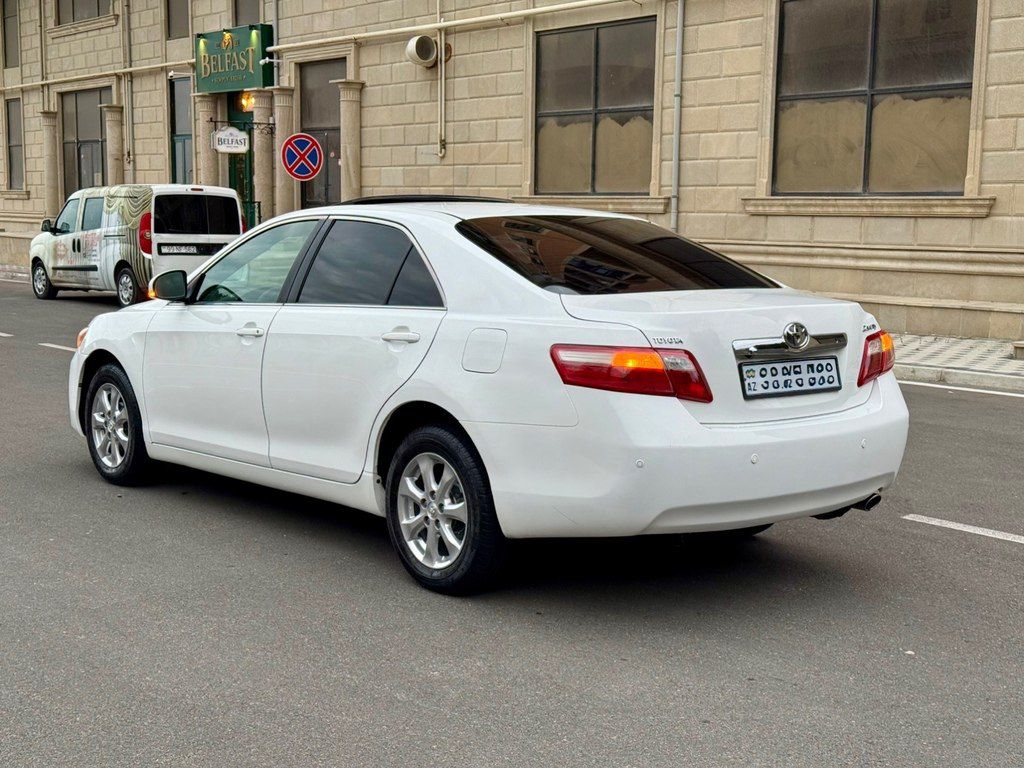 Toyota Camry, 2.4 L, 2010 il, 219 000 km — Avtomobillər, Bakı (8)