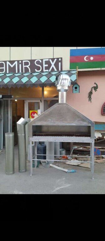 Kabab manqalı — Biznes və avadanlıq, Bakı (12)