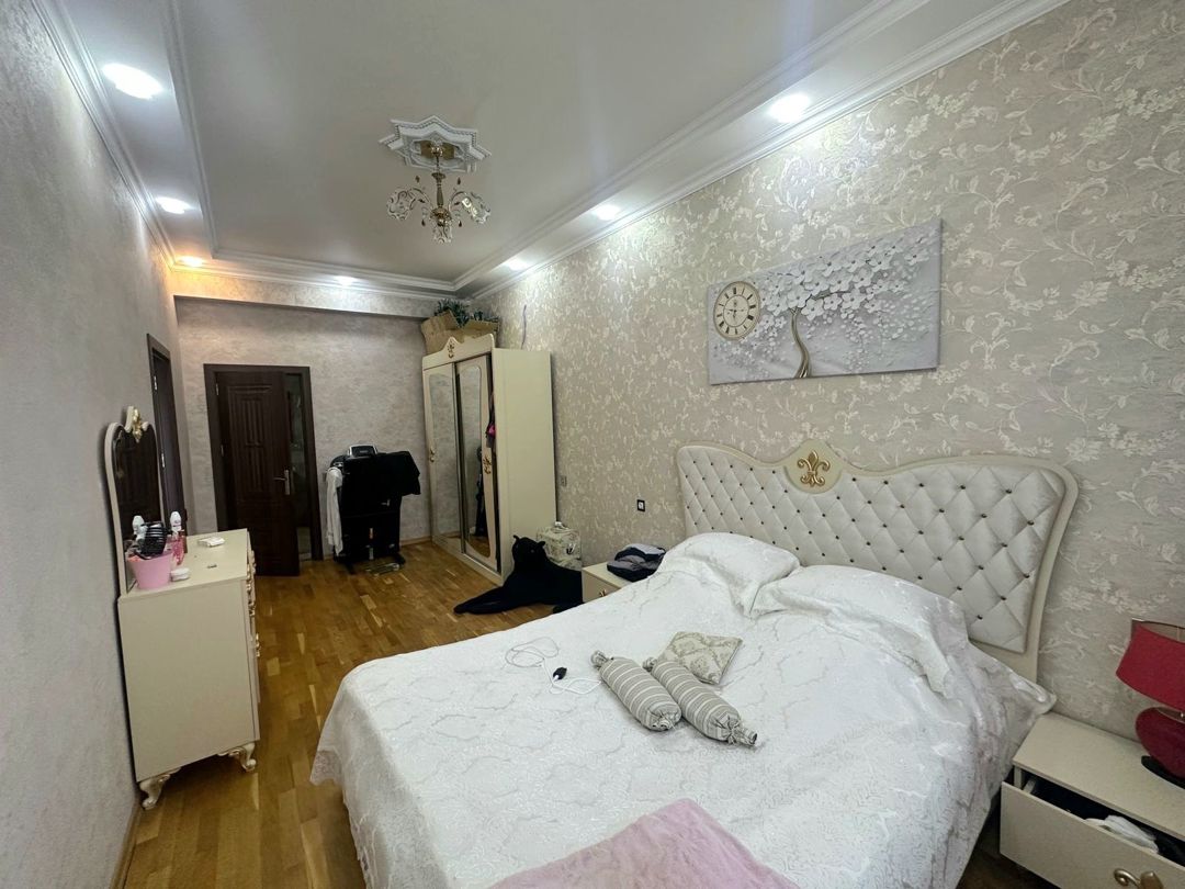 Satılır 3 otaqlı yeni tikili 102 m² — Mənzil, Bakı (7)