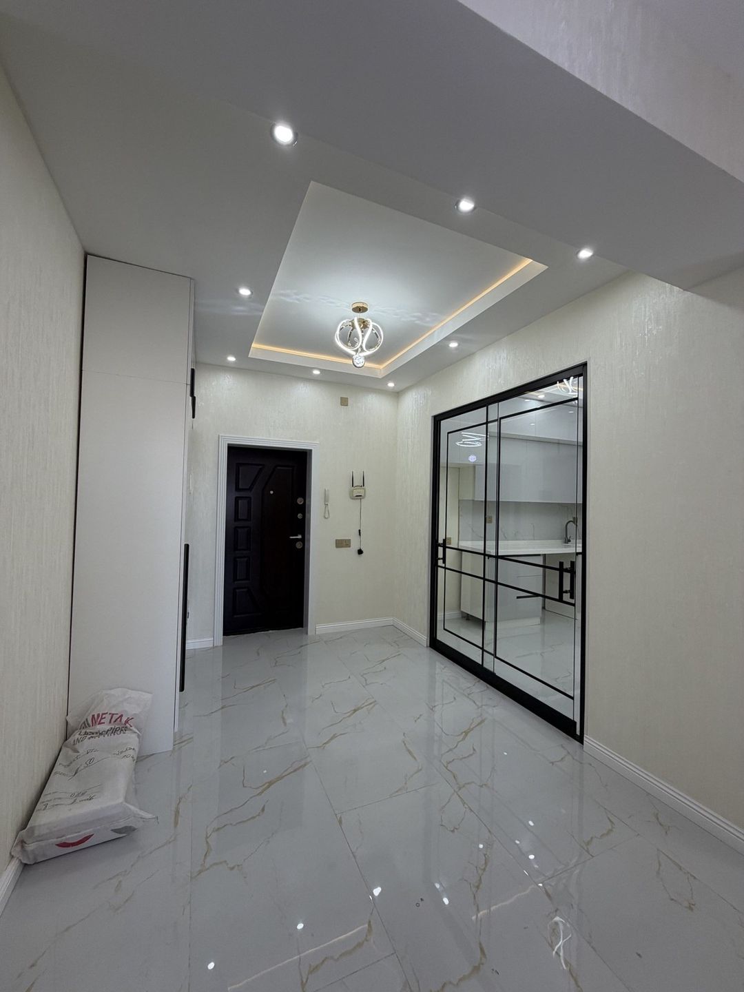 Satılır 3 otaqlı yeni tikili 96 m² — Mənzil, Bakı (6)