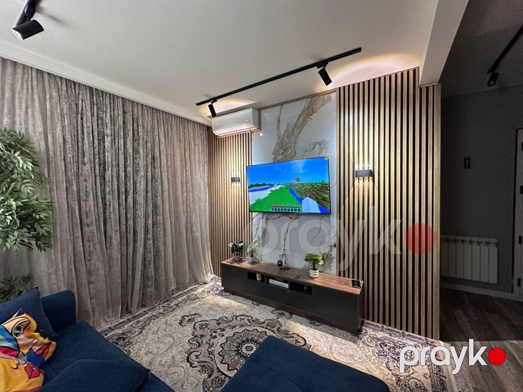 Satılır 2 otaqlı yeni tikili 45 m² — Mənzil, Bakı (5)