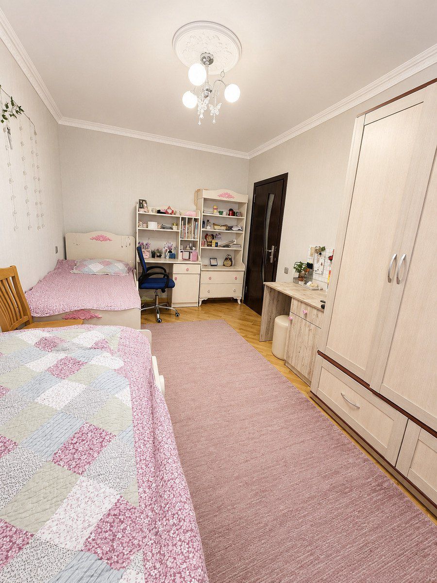 Satılır 4 otaqlı yeni tikili 153 m² — Mənzil, Bakı (7)