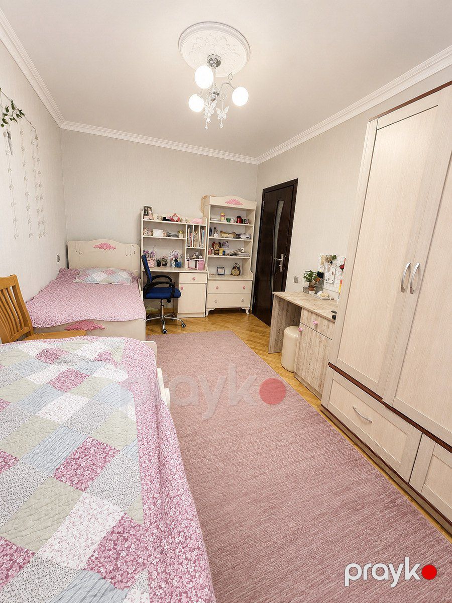 Satılır 4 otaqlı yeni tikili 153 m² — Mənzil, Bakı (7)