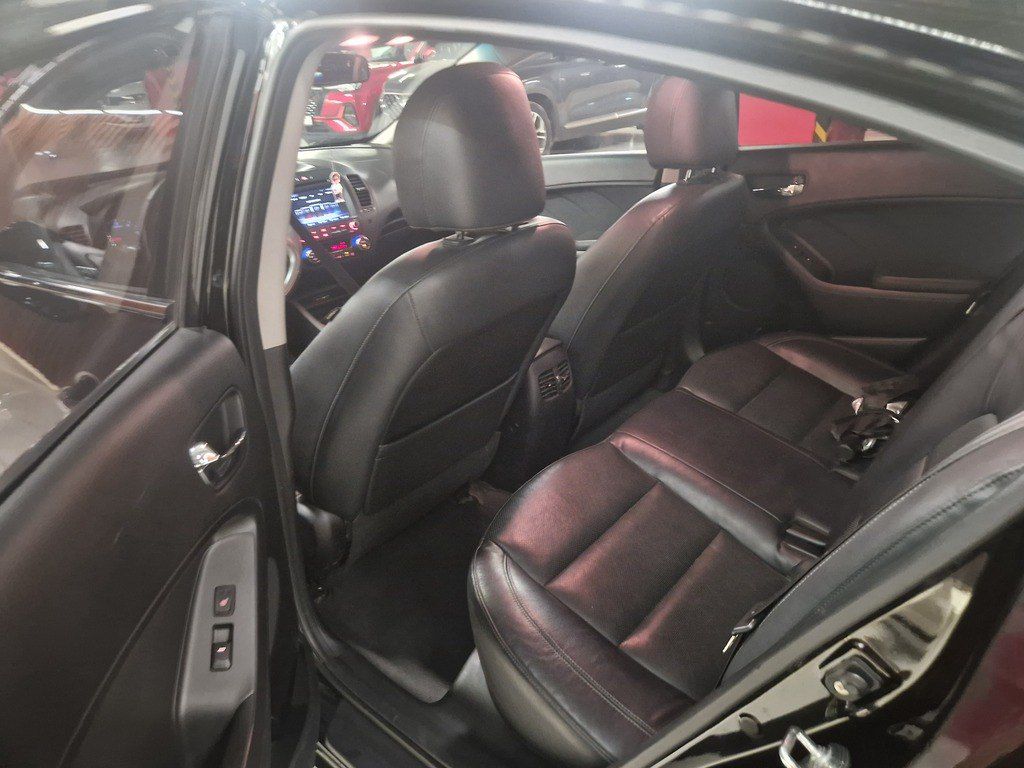 Kia K3, 1.6 L, 2015 il, 185 600 km — Avtomobillər, Gəncə (11)