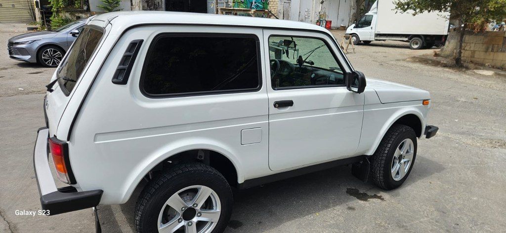 Lada (VAZ) Niva, 1.7 L, 2024 il, 42 000 km — Avtomobillər, Bakı (4)