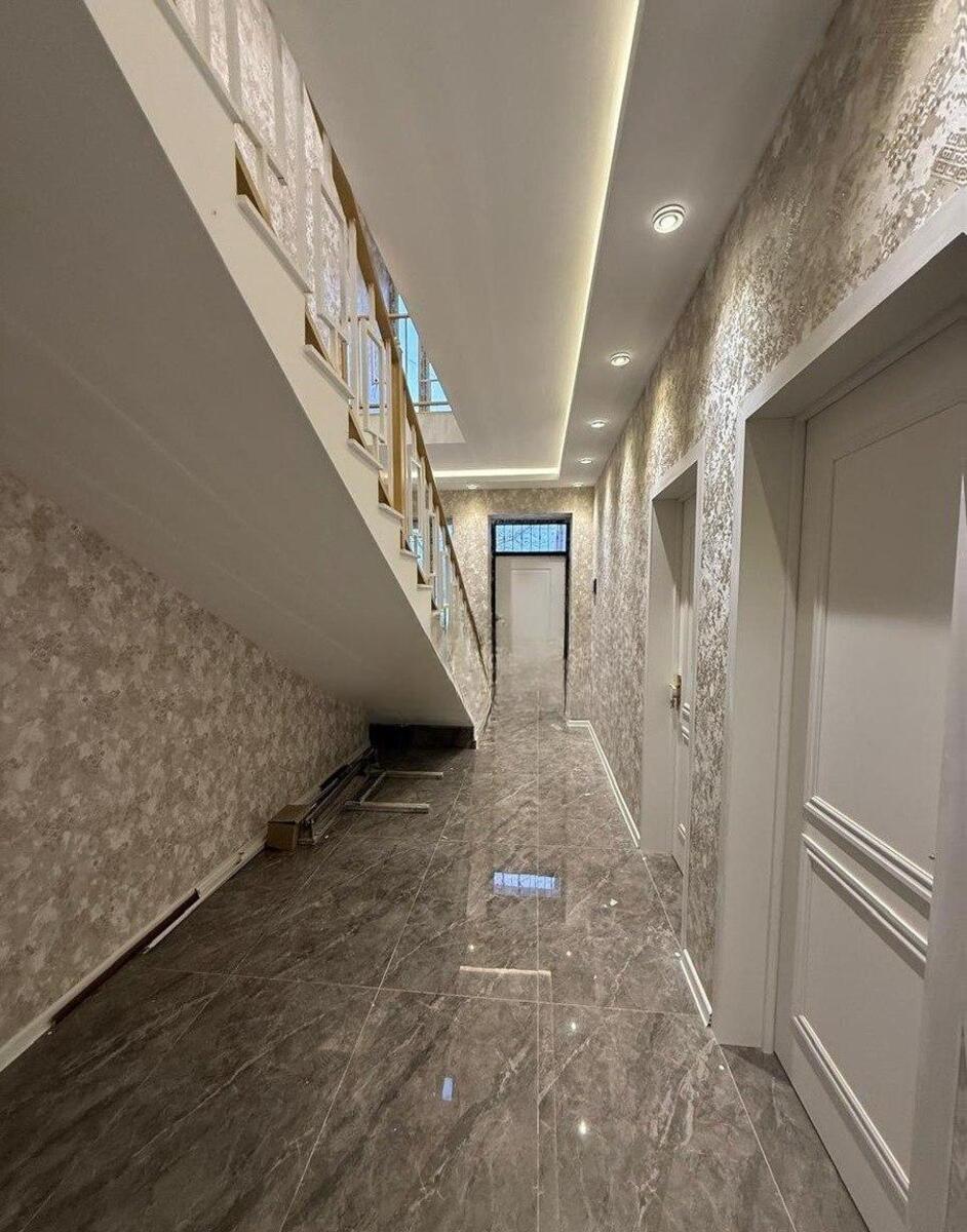 Satılır 4 otaqlı həyət evi/bağ evi 160 m² — Ev, villa, Bakı (2)