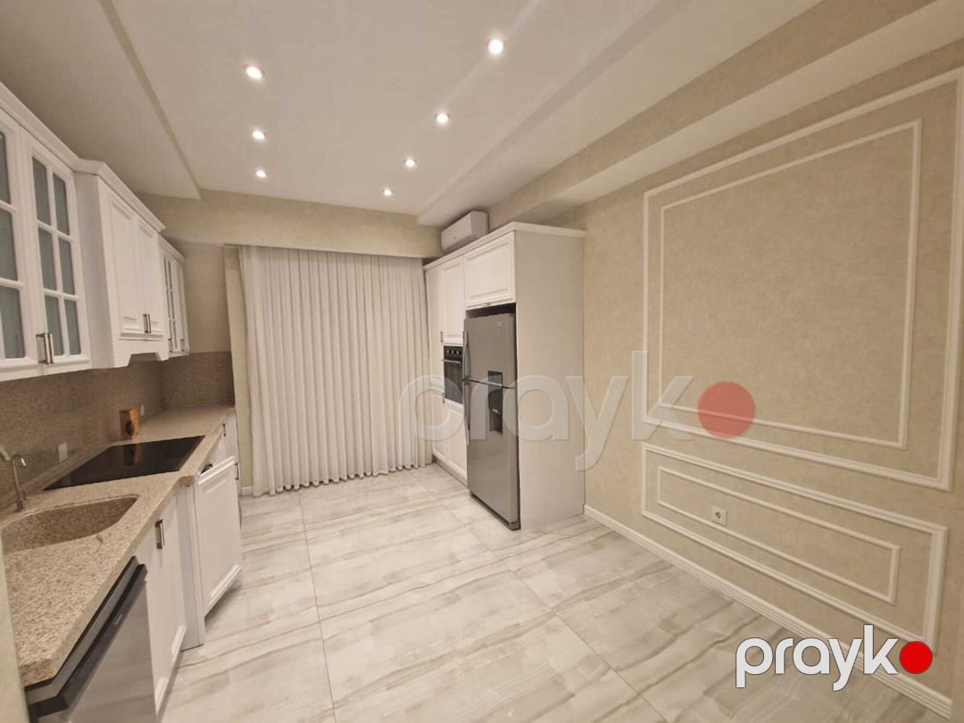 İcarəyə verilir 5 otaqlı yeni tikili 200 m² — Mənzil, Bakı (2)