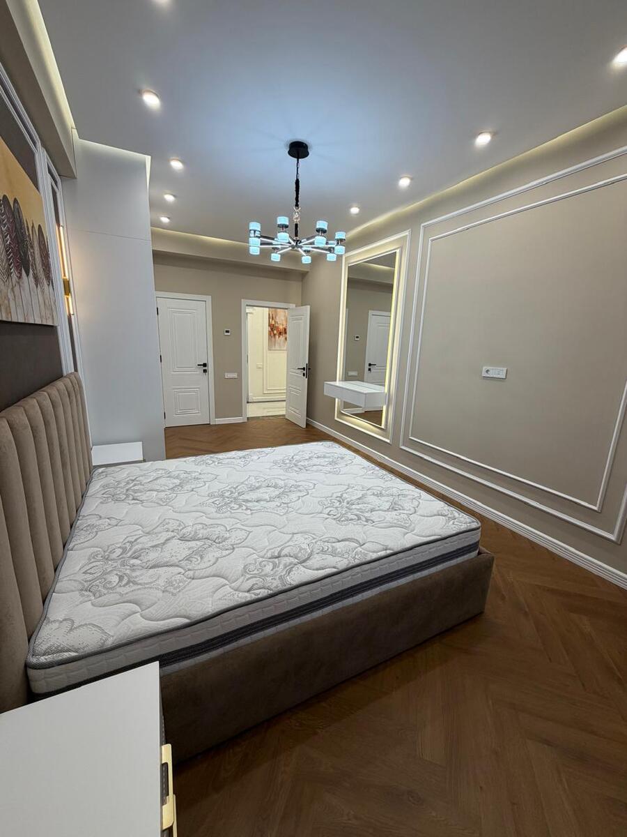 İcarəyə verilir 3 otaqlı yeni tikili 165 m² — Mənzil, Bakı (10)