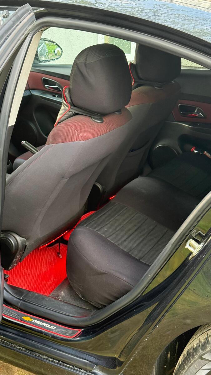 Chevrolet Cruze, 2013 il — Avtomobillər, Lənkəran (5)
