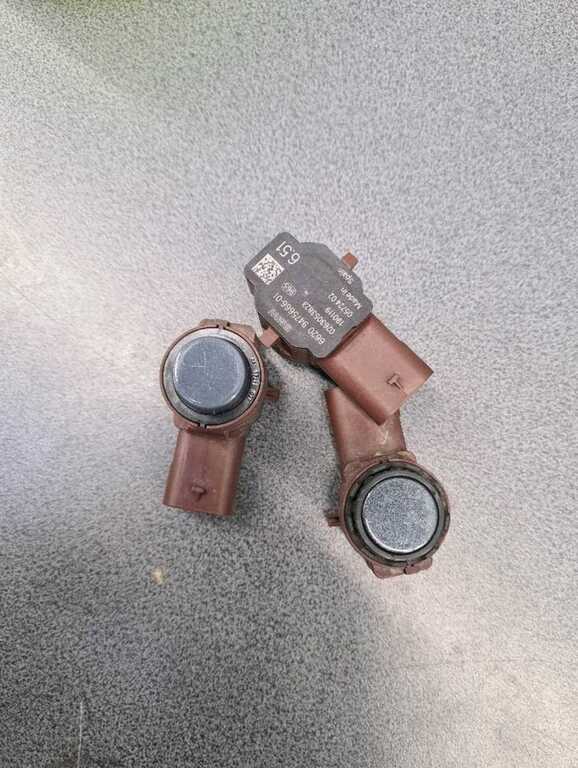 "BMW G30 G20 F90 M5 G05 G07 G11 G12" radarı — Ehtiyat hissələri və aksesuarlar, Bakı (5)