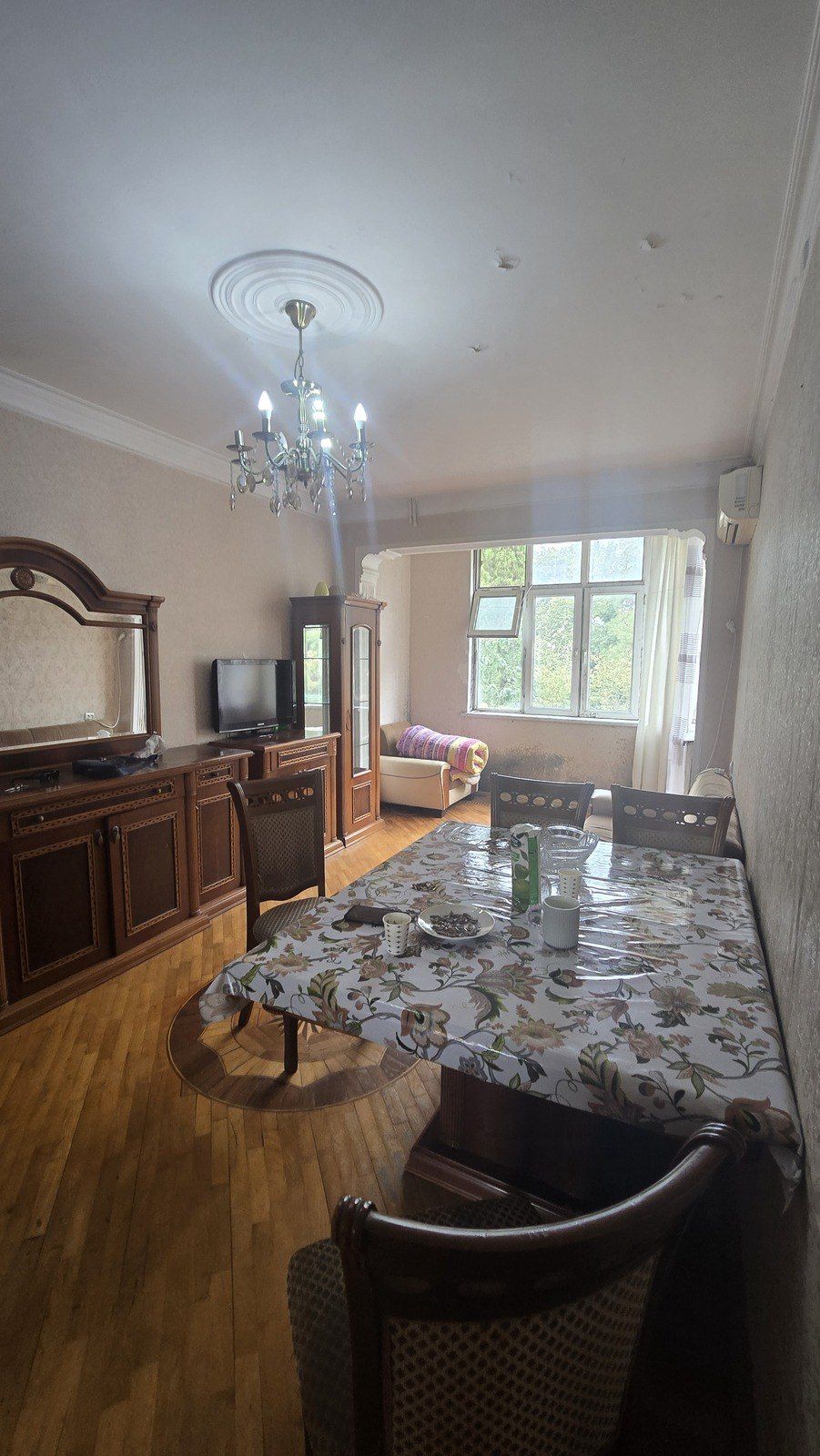 İcarəyə verilir 2 otaqlı köhnə tikili 45 m² — Mənzil, Bakı (2)