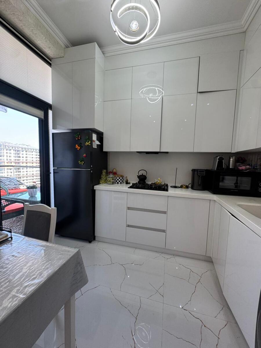 Satılır 2 otaqlı yeni tikili 65 m² — Mənzil, Bakı (9)