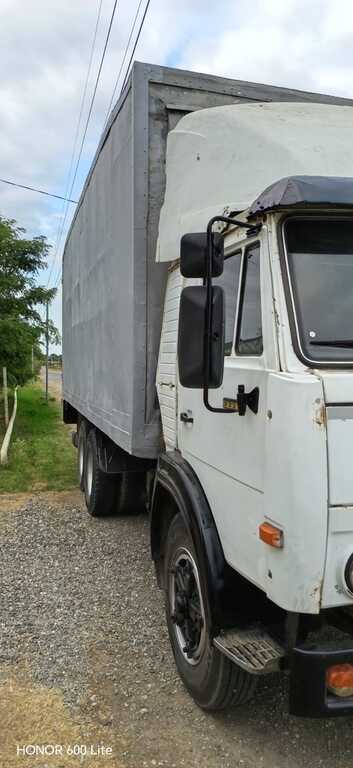 KamAz 53212, 11 L, 1991 il, 100 000 km — Yük maşınları, Şabran (7)