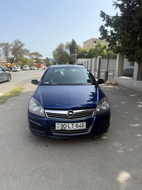 Opel Astra, 1.3 L, 2007 il, 278 872 km — Bakı