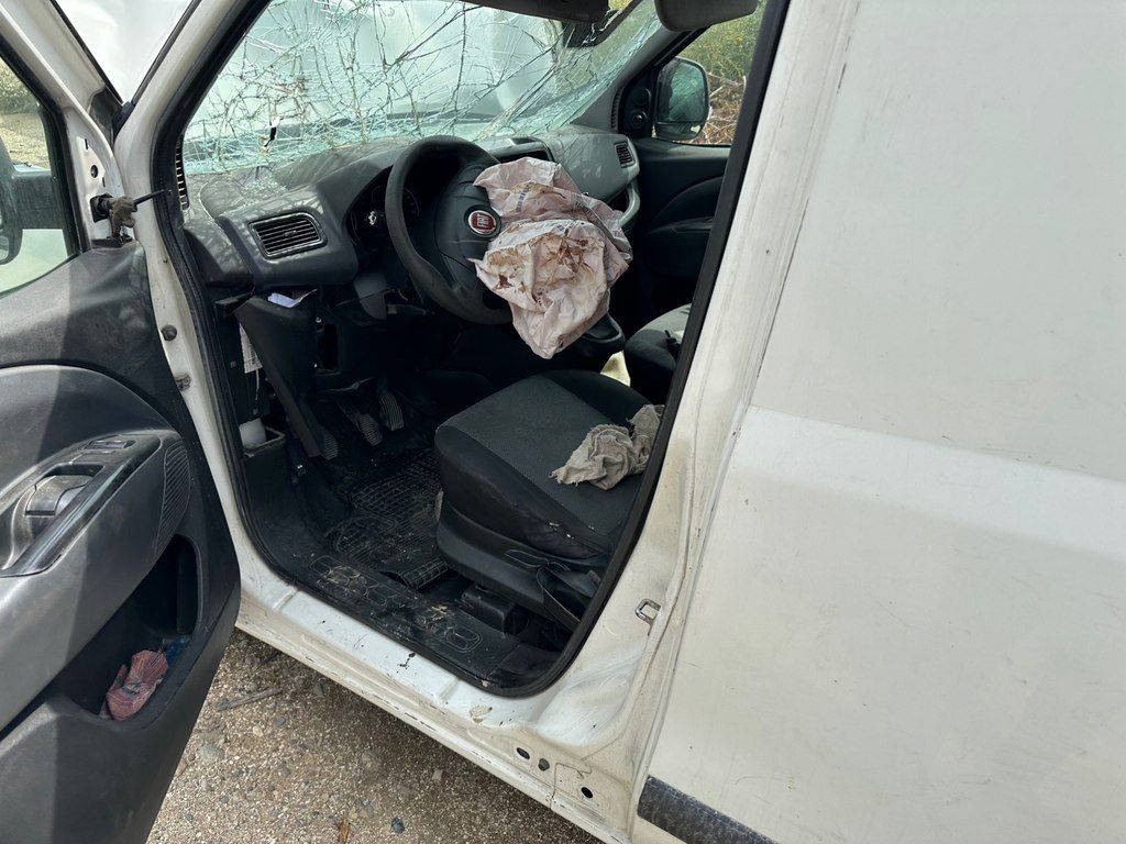 Fiat Doblo, 1.4 L, 2013 il, 330 065 km — Avtomobillər, Bakı (4)
