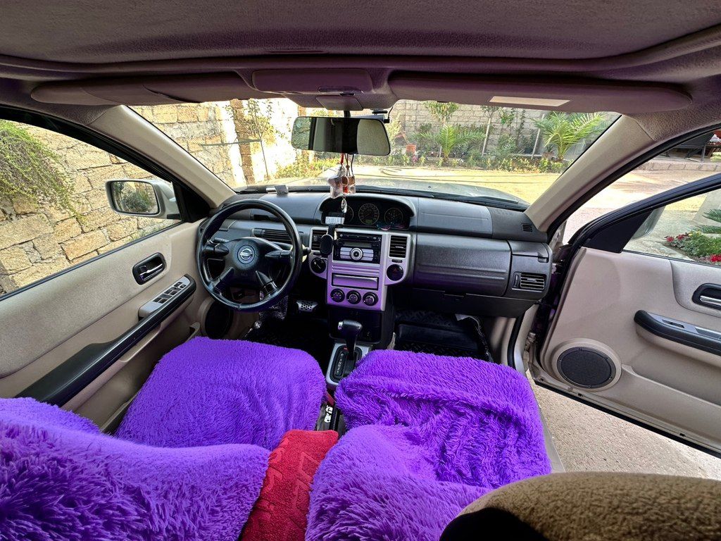 Nissan X-Trail, 2.5 L, 2005 il, 312 865 km — Avtomobillər, Bakı (9)