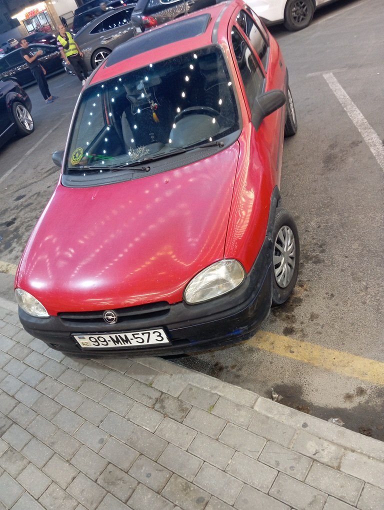 Opel Corsa, 1.4 L, 1996 il, 284 510 km — Avtomobillər, Bakı (4)