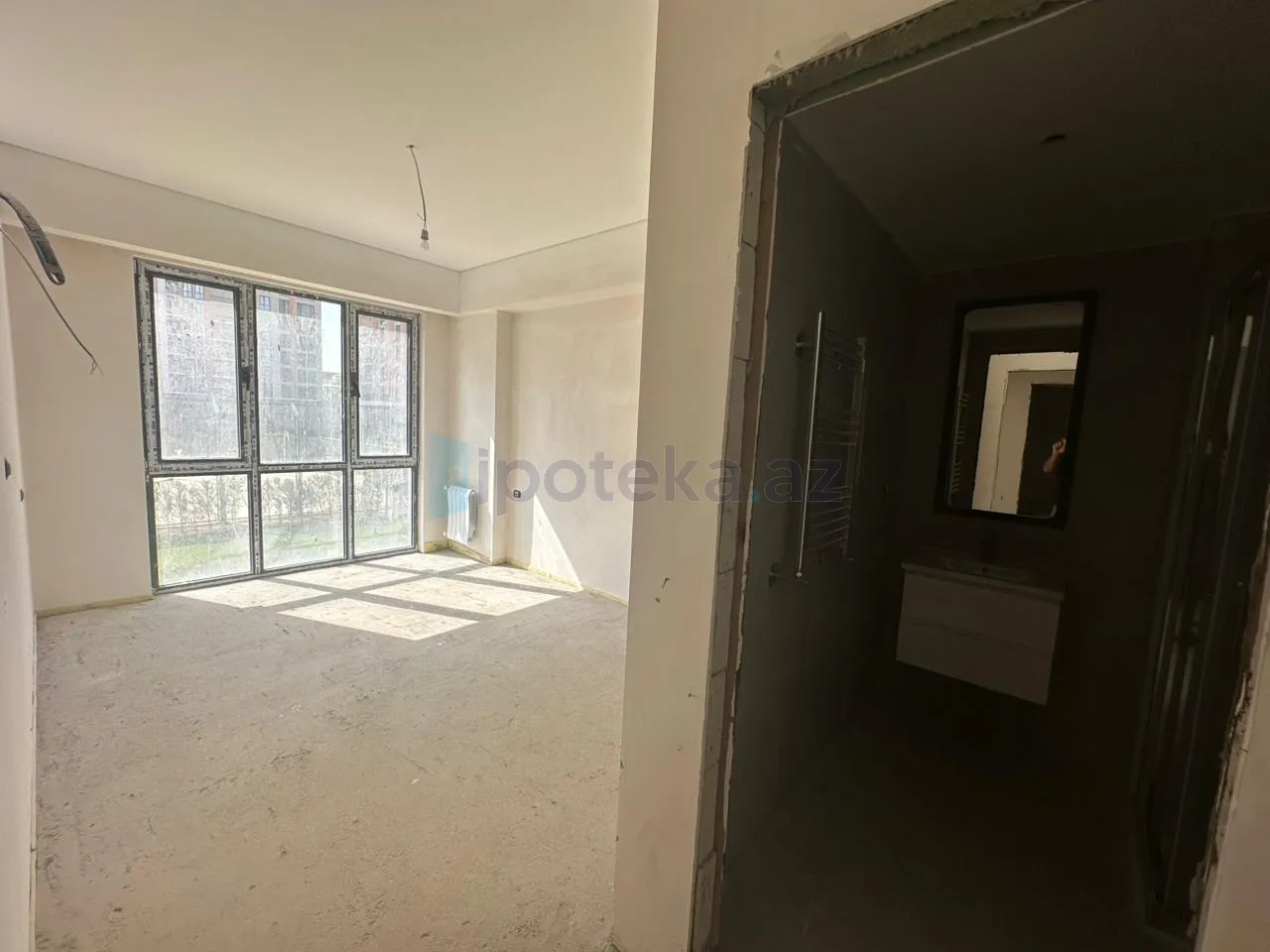 Satılır: 3 Otaq, Yeni tikili, Yasamal r., Yasamal q., 97.00 m² — Mənzil, Bakı (7)
