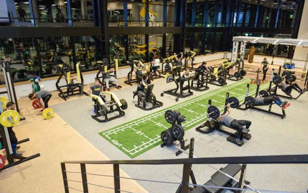 İcarəyə verilir 3 otaqlı yeni tikili 176 m² — Mənzil, Bakı (6)