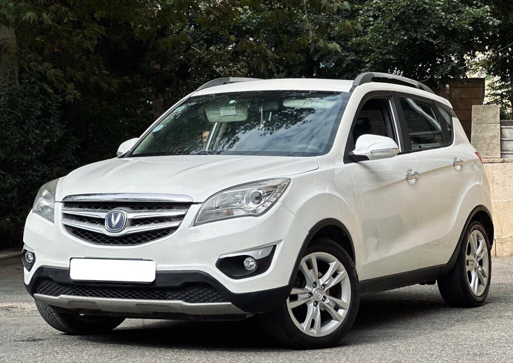 Changan CS 35, 1.6 L, 2014 il, 206 000 km — Avtomobillər, Bakı (4)