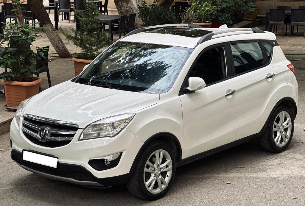 Changan CS 35, 1.6 L, 2014 il, 206 000 km — Avtomobillər, Bakı (2)