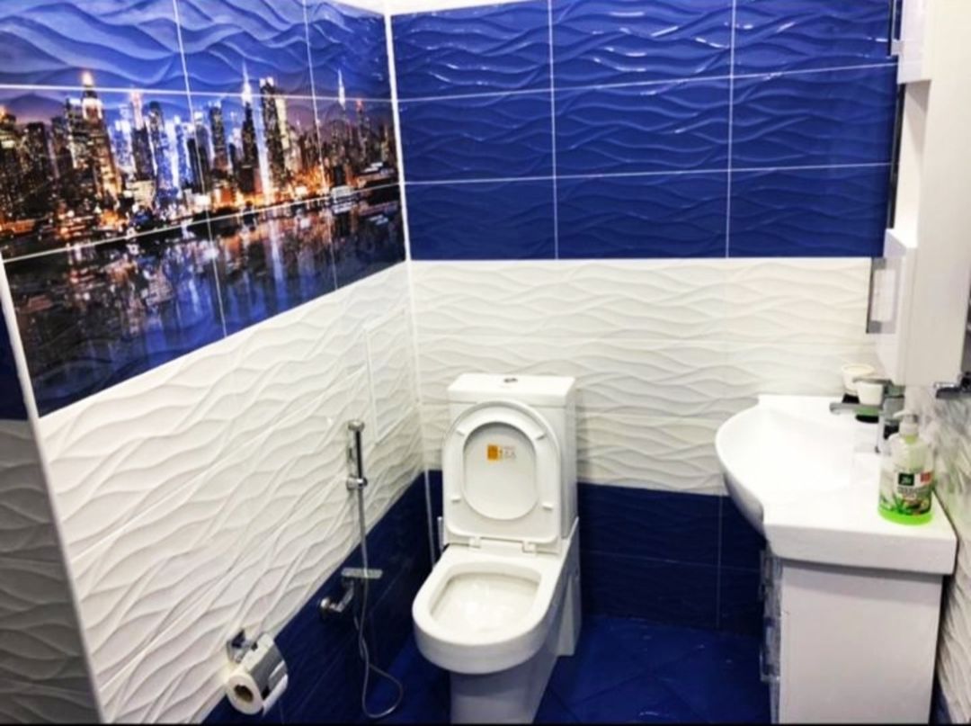Satılır 3 otaqlı yeni tikili 114 m² — Mənzil, Bakı (9)