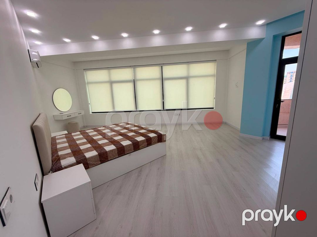 İcarəyə verilir 3 otaqlı yeni tikili 115 m² — Mənzil, Bakı (10)