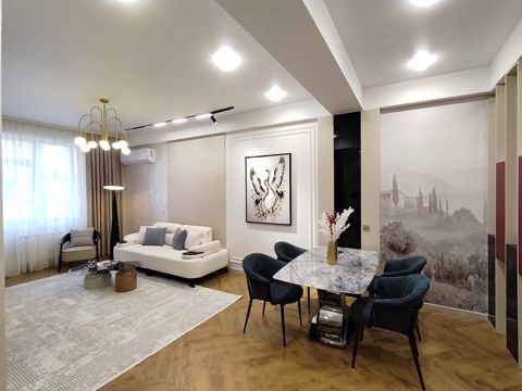 Satılır 3 otaqlı yeni tikili 90 m² — Bakı