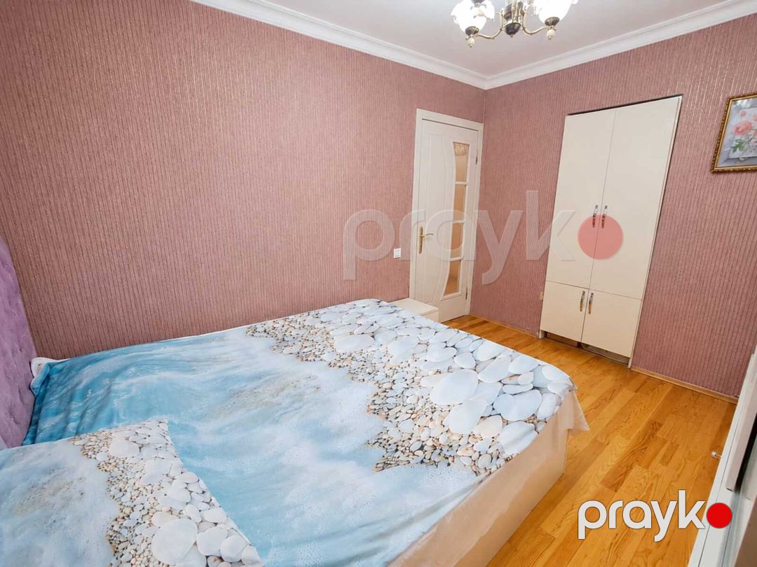 Satılır 3 otaqlı köhnə tikili 70 m² — Mənzil, Bakı (6)